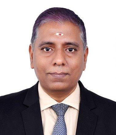 Photo of Mr. Mohan T M, General Manager