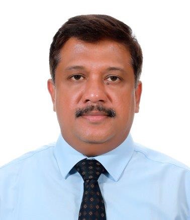 Photo of Mr. Sony A, Senior General Manager
