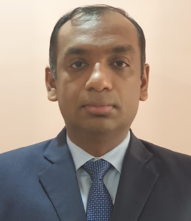 Photo of Mr. Abey  Abraham , General Manager
