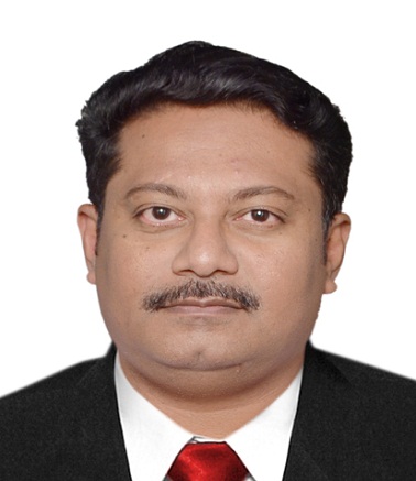 Photo of Mr. Alexander C.V., Dy. General Manager
