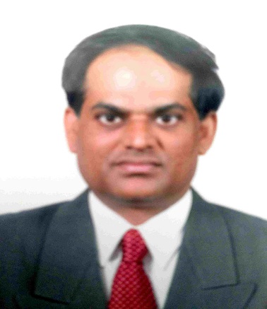 Photo of Mr. Anand Subramaniam, Joint General Manager