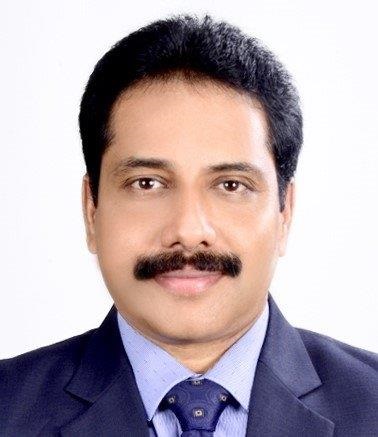 Photo of Mr. Anto George T, Senior General Manager