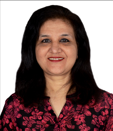Photo of Ms. Azmat Habibulla, Joint General Manager