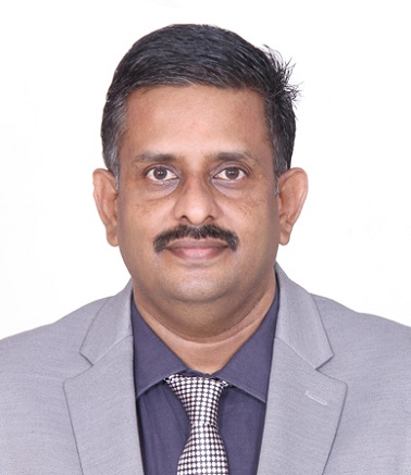Photo of Mr. Baiju Karan, Dy. General Manager
