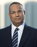 Photo of Mr Benny P. Thomas, Director, South Indian Bank