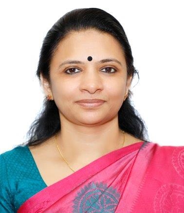 photo of Ms. Biji S S, General Manager