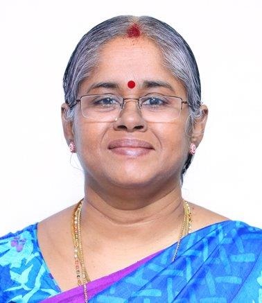 photo of Ms. Chithra H, Senior General Manager