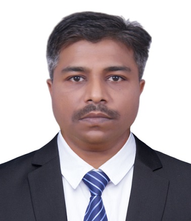 Photo of Mr. Darwin Mosesraj E, Dy. General Manager