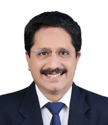 Photo of Mr. John C A, Dy. General Manager