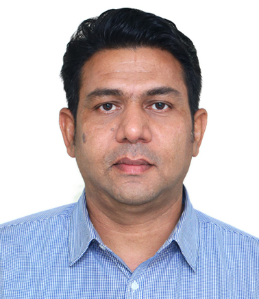 Photo of Mr. Jose K.A., Dy. General Manager