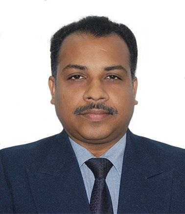 Photo of Mr. John C Lazar, Dy. General Manager