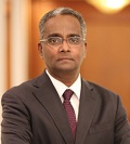Photo of Mr. Murali Ramakrishnan, Managing Director & CEO, South Indian Bank
