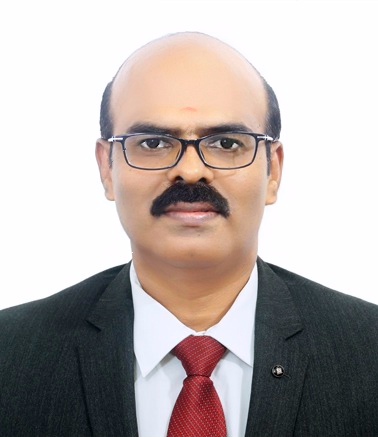 Photo of Mr. Nehru Singh B, General Manager