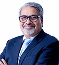 Photo of Mr. P R Seshadri, Managing Director & CEO, South Indian Bank