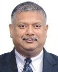 Photo of Mr Paul Antony, Director, South Indian Bank