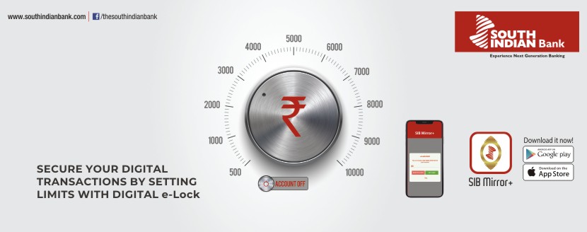 South Indian Bank Personal Banking Nri Banking Business Banking