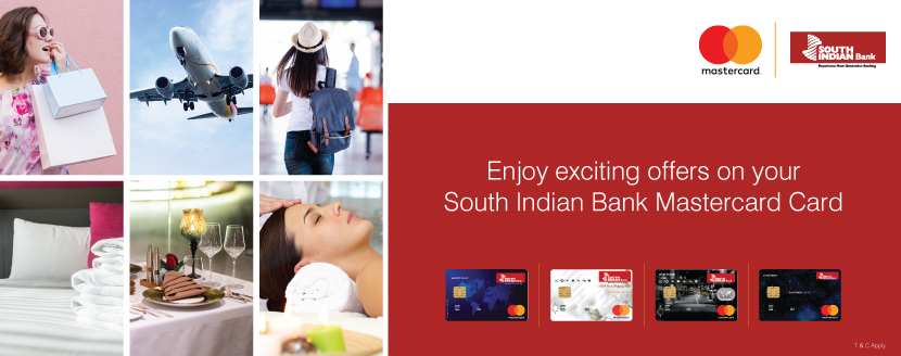South Indian Bank Personal Banking Nri Banking Business Banking
