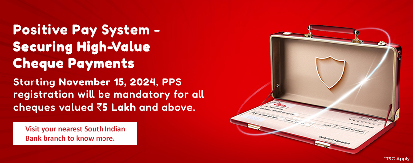 positive pay system