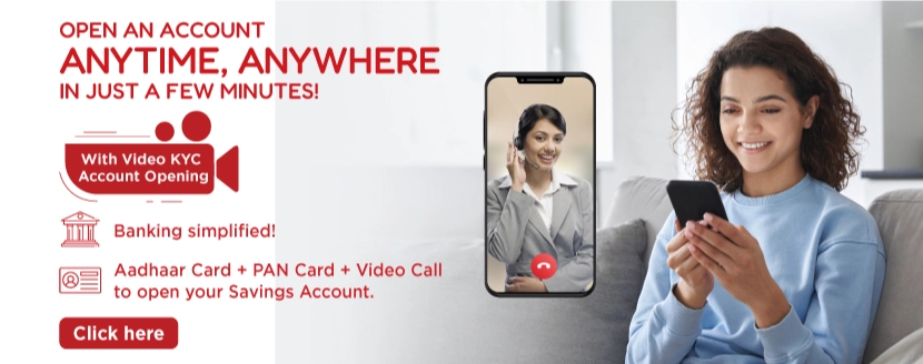 video kyc account