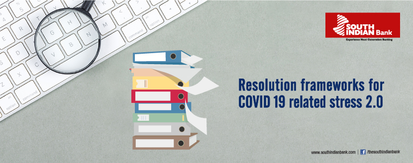 Resolution Framework on COVID19 related stress