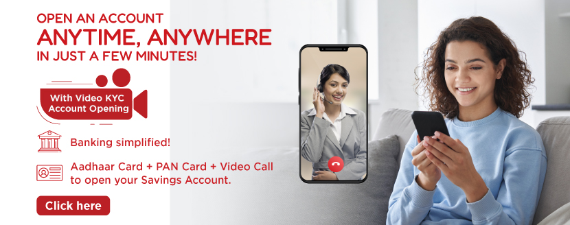 video kyc account
