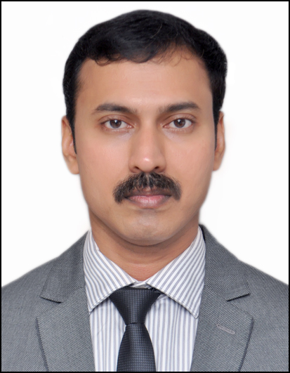 Photo of Mr. Ragesh Kumar R.S., Dy. General Manager