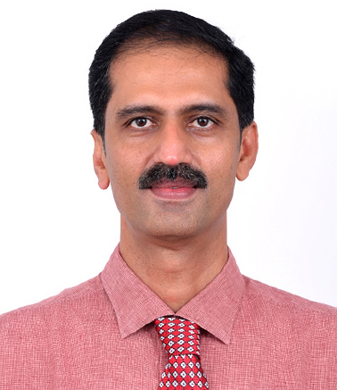 Photo of Mr. Ram Mohan V, Dy. General Manager