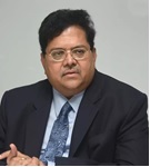 Photo of Mr R A Sankara Narayanan, Director, South Indian Bank