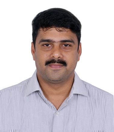 Photo of Mr. Ramesh U, Dy. General Manager