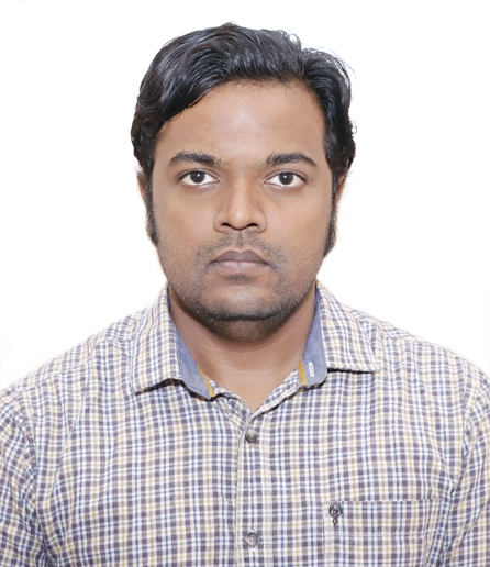 Photo of Mr. Rayner.H.Ephraim, Dy. General Manager