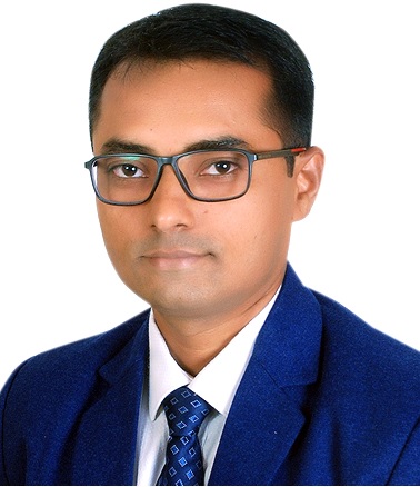Photo of Mr. Ritesh Tulsidas Bhusari, Joint General Manager