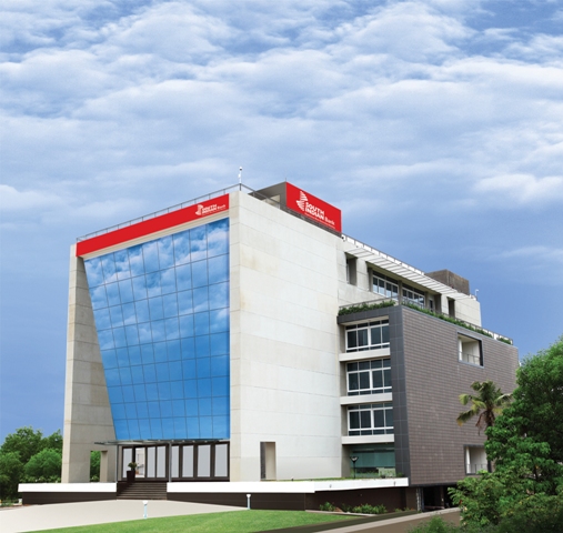 South Indian Bank office