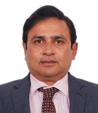 Photo of Mr. Sanchay Sinha, Chief General Manager