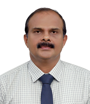 Photo of Mr. Viji Yuvaraj C, Dy. General Manager