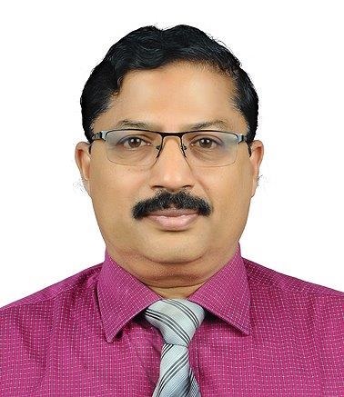 Photo of Mr. Varghese P.G. , Dy. General Manager