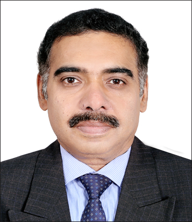 Photo of Mr. Venugopal C, Dy. General Manager