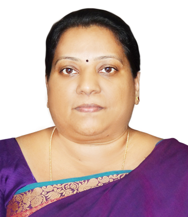 Photo of Ms. Vibha K K, Dy. General Manager