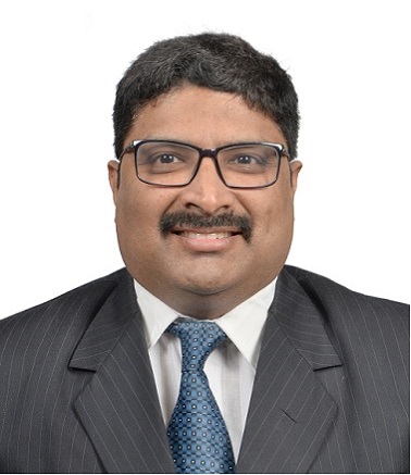 Photo of Mr. Vivek Krishnan, Dy. General Manager