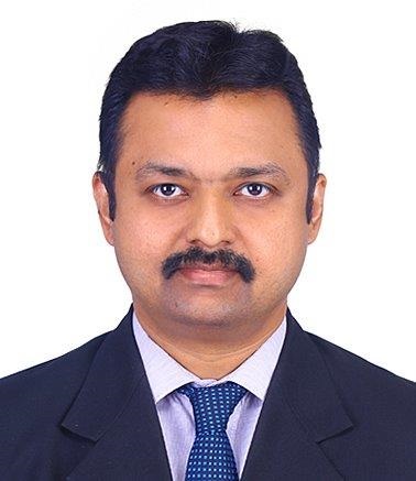 Photo of Mr. Vijith S, Joint General Manager