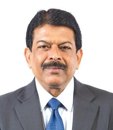 Photo of Mr. Thomas Joseph K, Executive Vice President & Group Business Head, South Indian Bank 