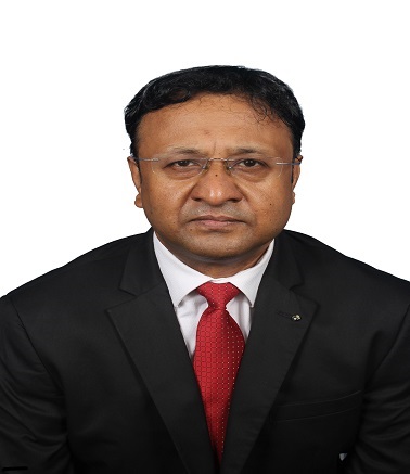 Photo of Mr. Debnil Chakravarty, Joint General Manager