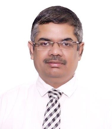 Photo of Mr. Sivaraman K, General Manager