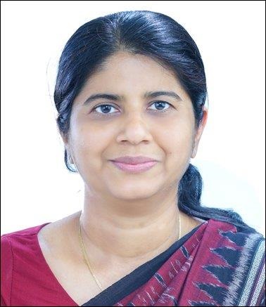 Photo of Ms. Minu Moonjely,  Senior General Manager