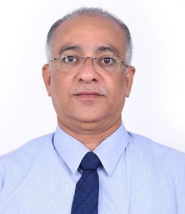 Photo of Mr. Peter A.D.,  Dy. General Manager