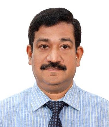 Photo of Mr. Sreekumar Chengath, Joint General Manager