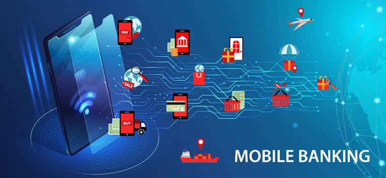 mobile banking