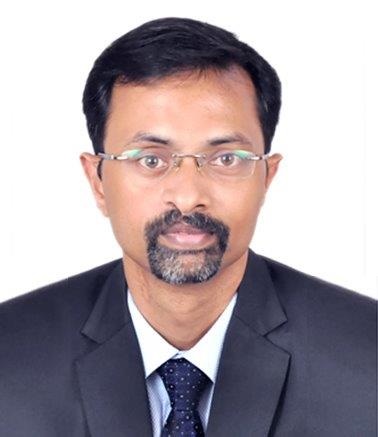 Photo of Mr. Binoy R.K., Joint General Manager