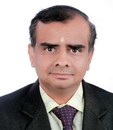 Photo of Mr. Easwaran S., Dy. General Manager
