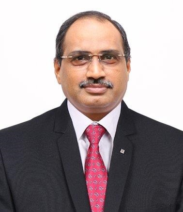 Photo of Mr. Krishna Kumar P, Joint General Manager