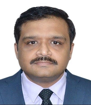 Photo of Mr. Madhu M, Joint General Manager